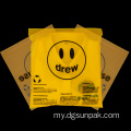 Mylar ZIP အဝတ်အဘို့အထုပ်ပိုးထုပ်ပိုး